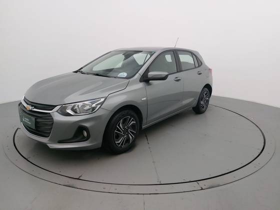 CHEVROLET ONIX 1.0 FLEX LT MANUAL